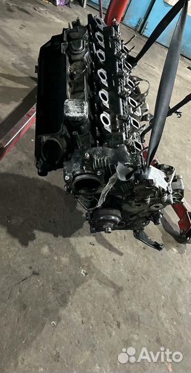 Двигатель bmw 7 серия e65/e66/e67 рестайлинг (2005