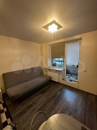 Квартира-студия, 21,7 м², 5/18 эт.