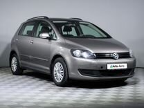 Volkswagen Golf Plus 1.4 AMT, 2012, 116 449 км, с пробегом, цена 765 000 руб.