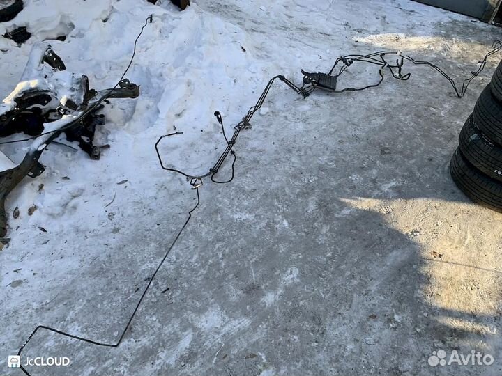 Трубка тормозная на honda freed GB5, GB6, GB7, GB8