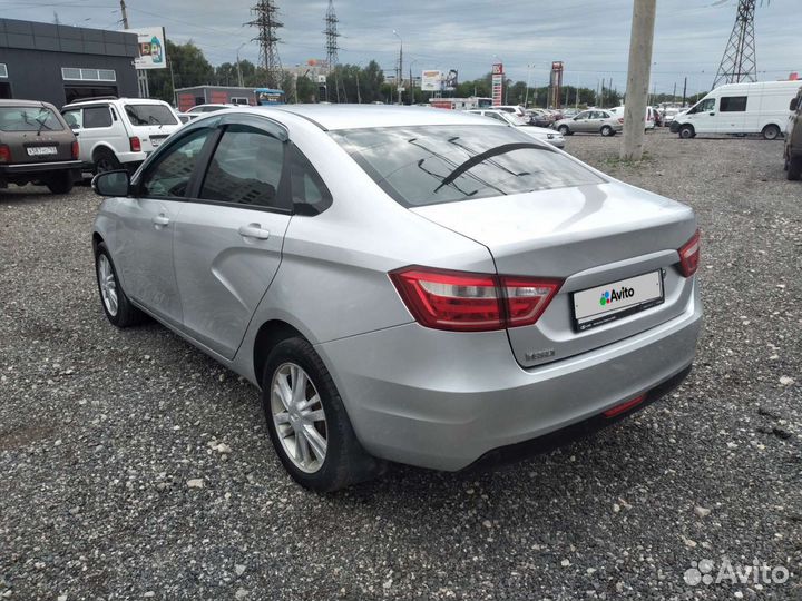 LADA Vesta 1.6 МТ, 2017, 148 000 км
