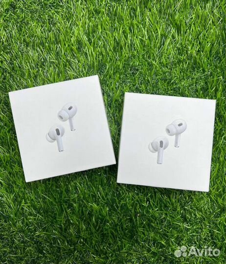 Apple AirPods Pro (2-го поколения, 2022)