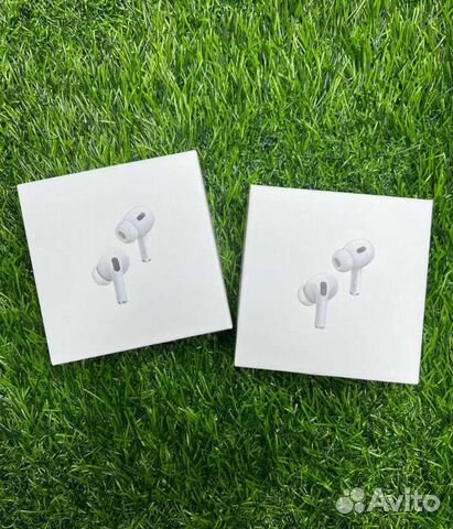 Apple AirPods Pro (2-го поколения, 2022)