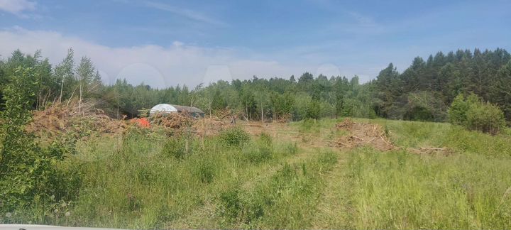 Участок 10 сот. (ИЖС)