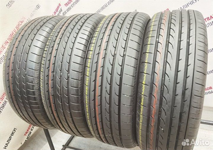 Yokohama BluEarth RV-02 205/60 R16 92H