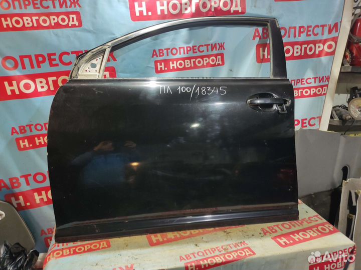 Дверь передняя левая Тойота Авенсис Т250