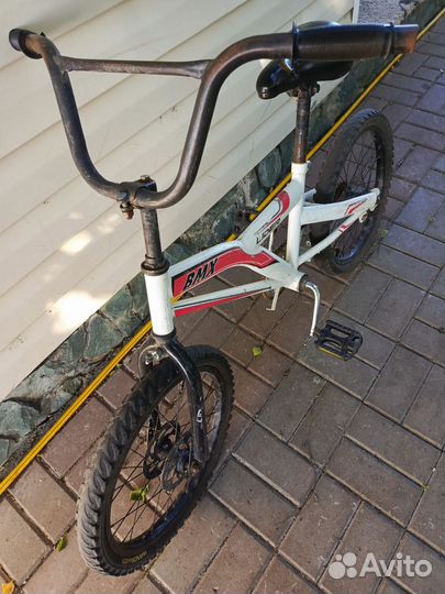 Велосипед подростковый