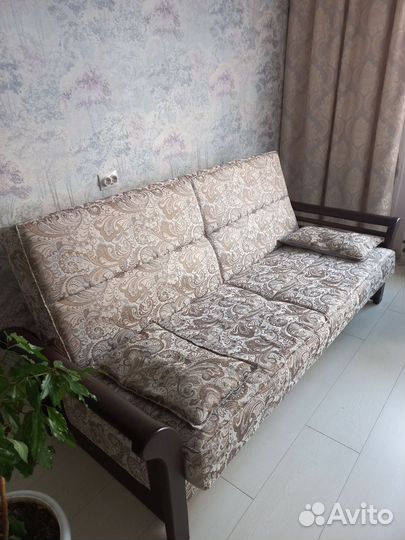 Диван раскладной бу