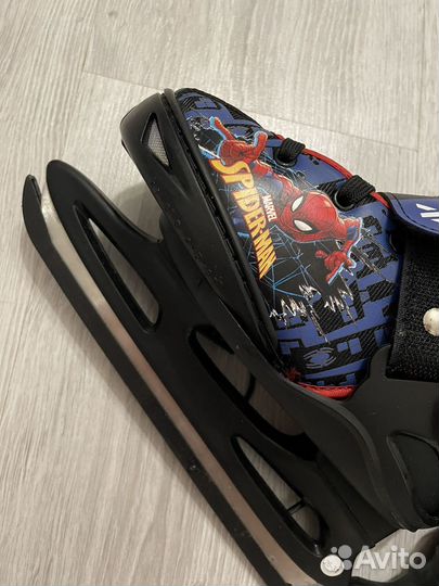 Детские коньки