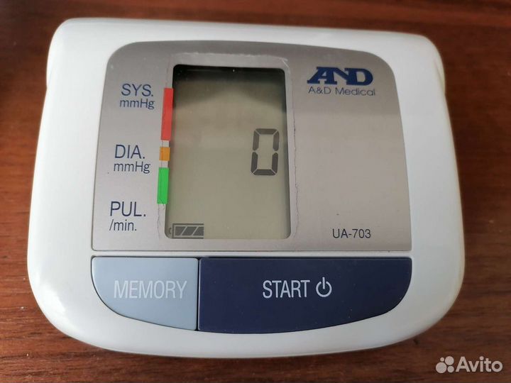 Тонометр AND