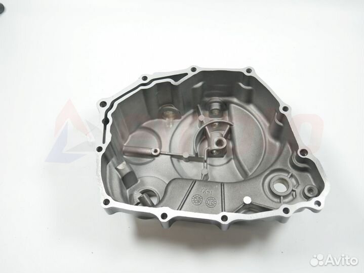 Крышка двигателя правая 161FMJ, Racer RC150-GY End