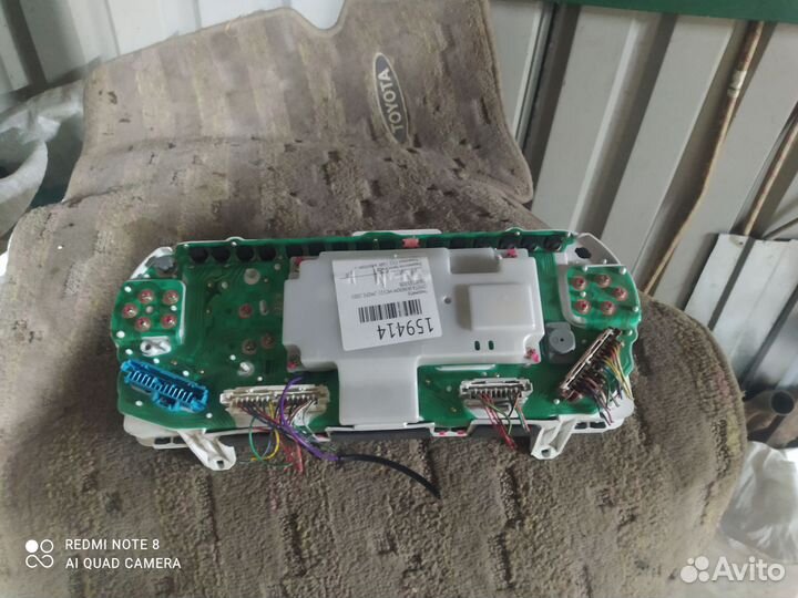 Оптитрон toyota