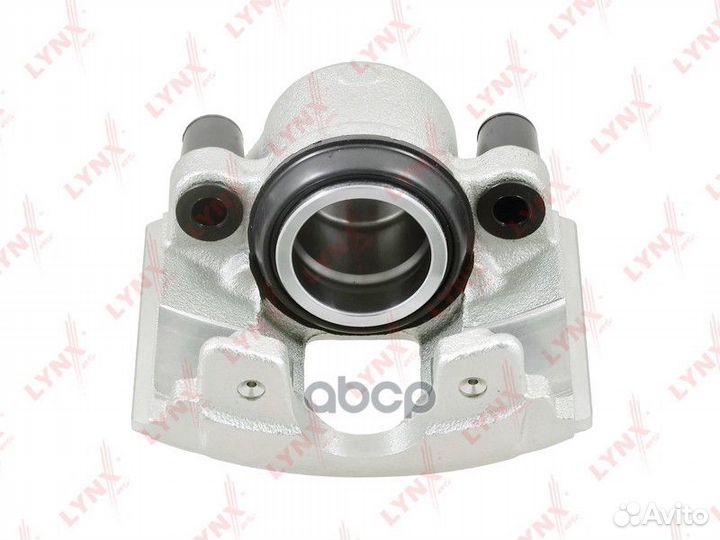 Суппорт тормозной перед лев ford Fiesta IV-V