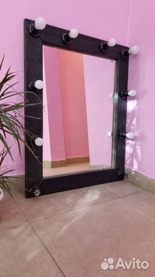 Зеркало гримёрное