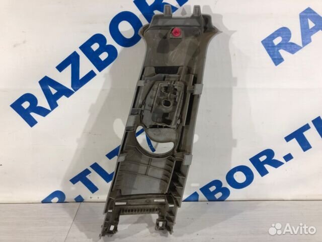 Обшивка центральной стойки верх лев honda civic 8