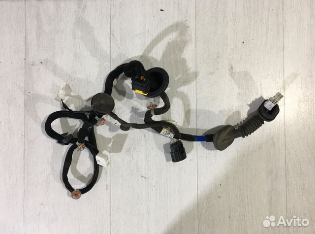 Проводка двери задняя левая KIA optima 3 2.4 ат се