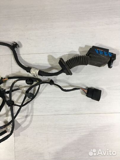 Проводка двери передняя левая hyundai solaris 2 1