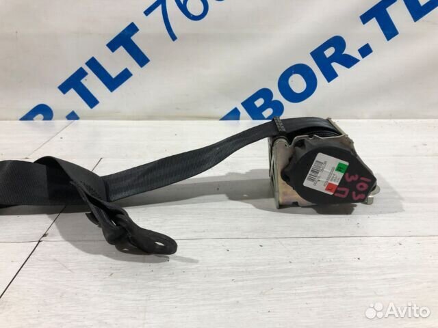 Ремень безопасности задний прав LADA xray 1.6 мт