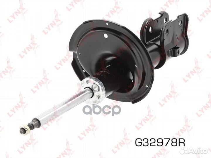 Стойка амортизационная перед прав G32978R L