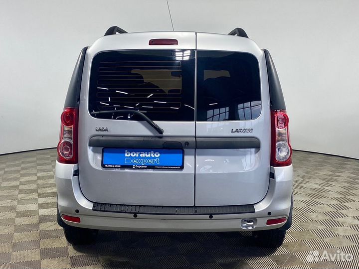 LADA Largus 1.6 МТ, 2016, 176 353 км