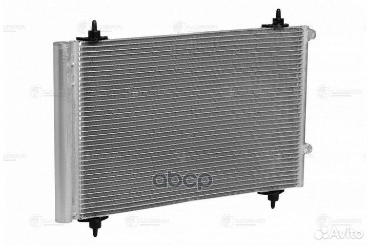 Радиатор кондиционера lrac20GH luzar