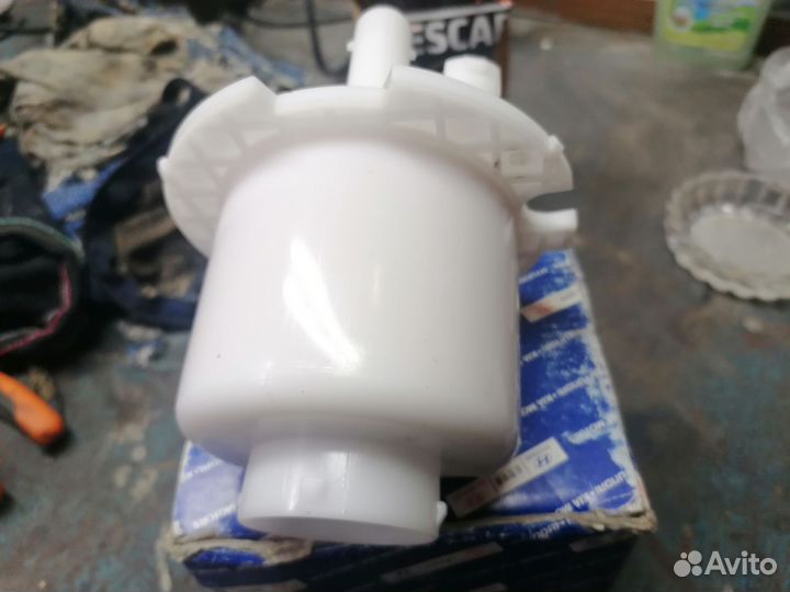 Фильтр топливный киа хендай