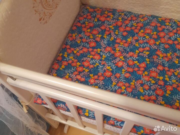 Кровать детская