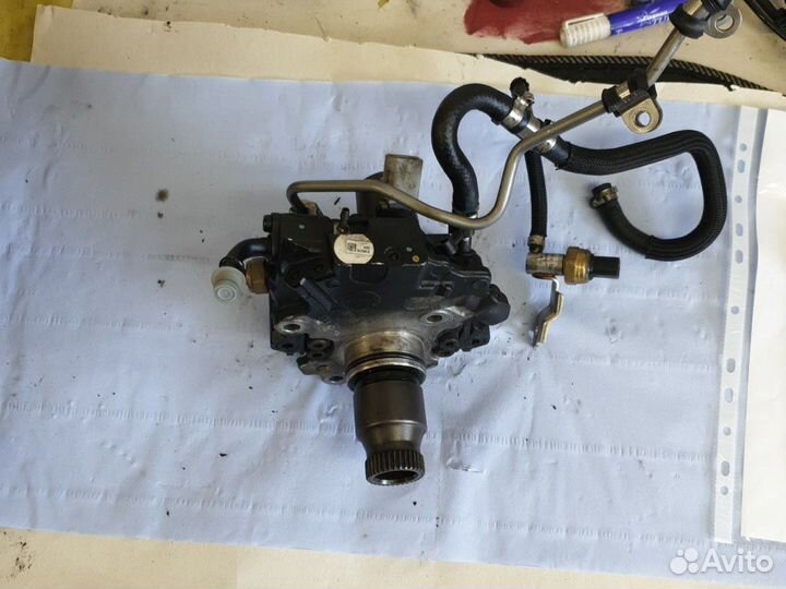 Топливный насос A 651 070 07 01 Mercedes