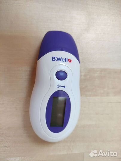 Термометр электронный B.well WF-1000