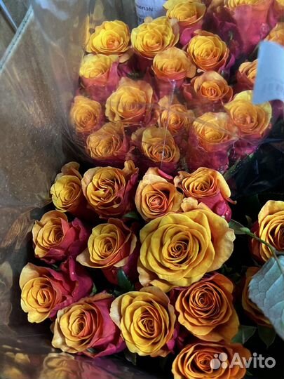 Букет роз с доставкой