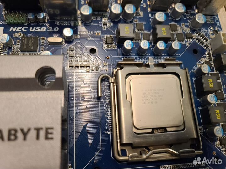 Gigabyte ga-ep43t-usb3