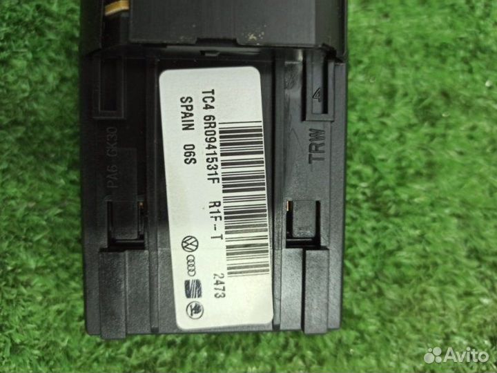 Переключатель света Volkswagen Polo седан 1.6 cfna