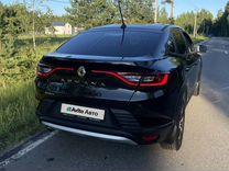 Renault Arkana 1.6 CVT, 2019, 77 200 км, с пробегом, цена 1 650 000 руб.