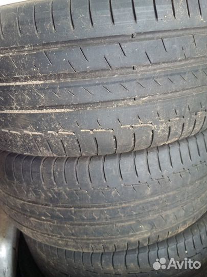 Continental ContiPremiumContact 6 225/55 R18