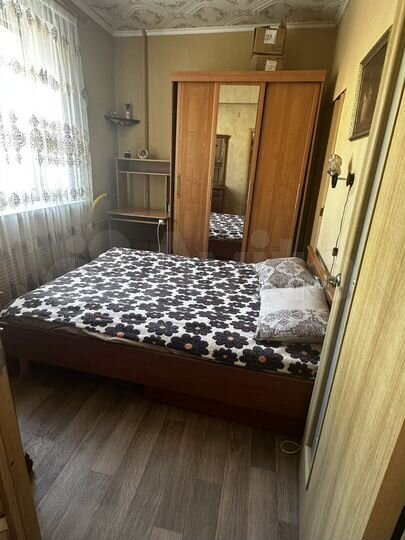 3-к. квартира, 62 м², 3/5 эт.