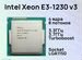 Intel xeon e3-1230v3 (4770/ LGA 1150)