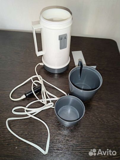 Чайник автомобильный 12 В