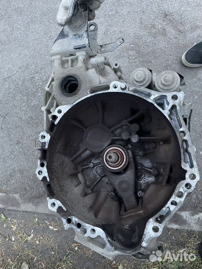 Коробка передач toyota auris