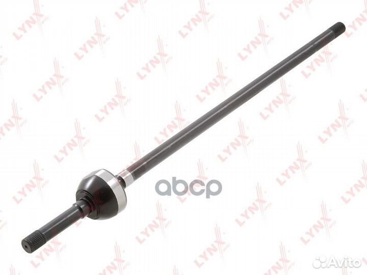 Привод в сборе перед лев CD1170 lynxauto