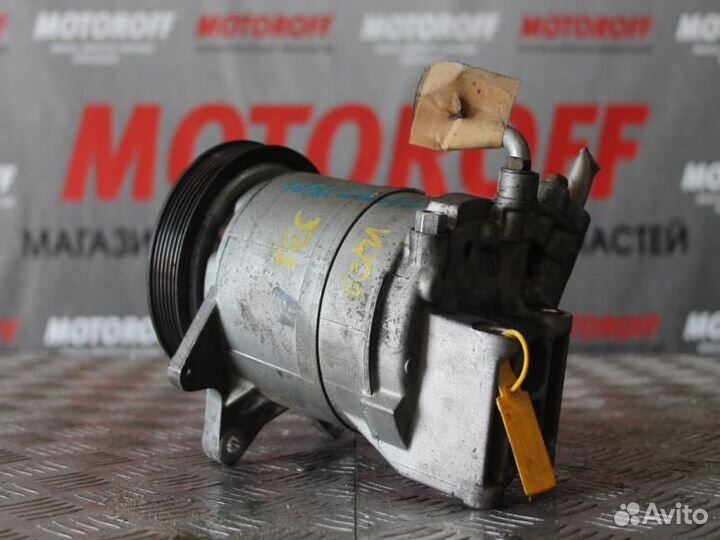 Компрессор кондиционера Ниссан Теана J31 VQ2 А680