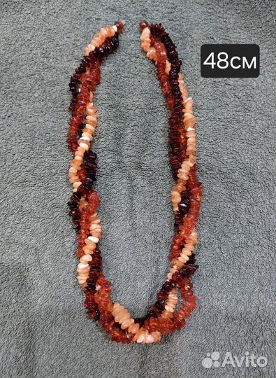 Колье и Бусы