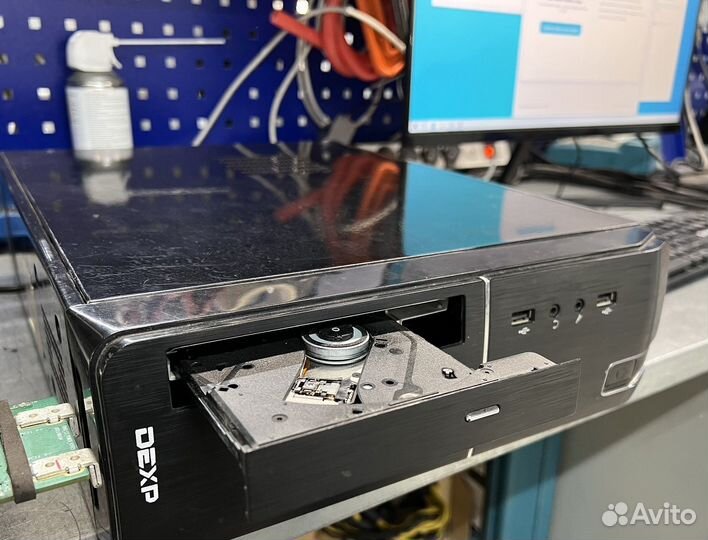 Системный блок intel core i5