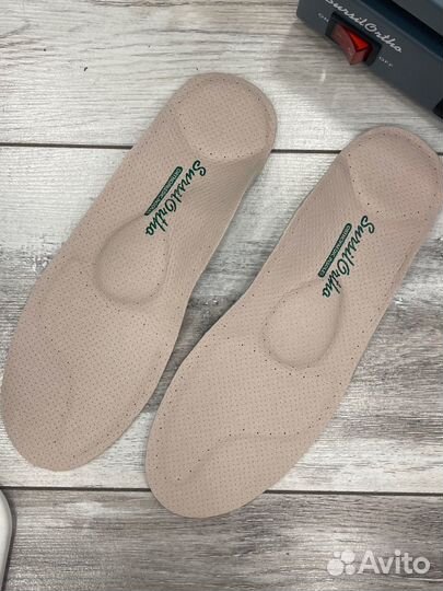 Изготовление корректирующих стелек и ортезов