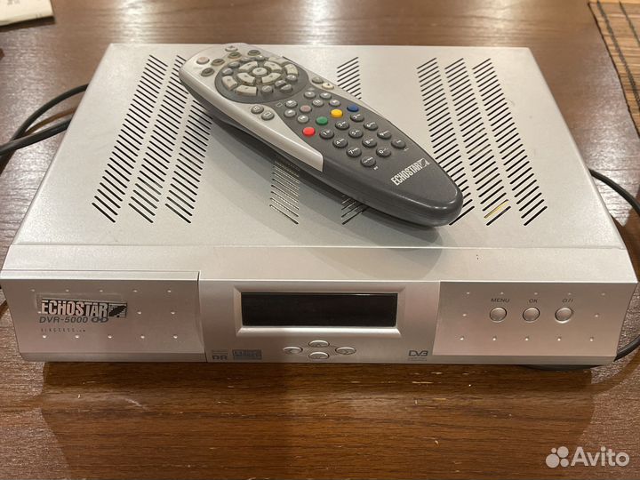 Ресивер НТВ