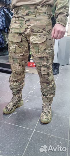 Тактический костюм G3