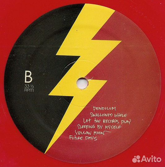 Pearl Jam - Lightning Bolt (1 LP)