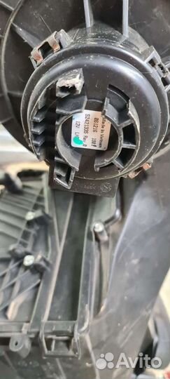 Печка opel astra h gtc опель астра купэ