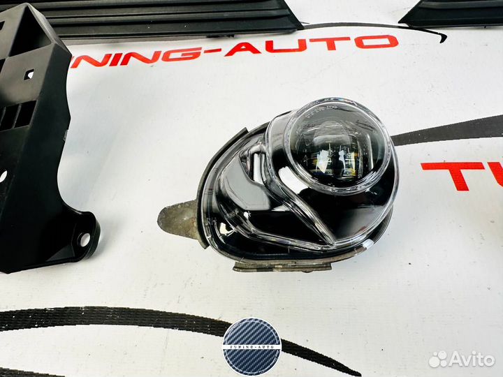 Противотуманные фары Mazda CX-5