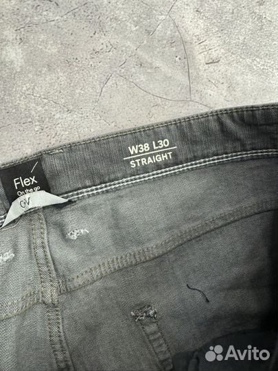 Джинсы C&A W38/L30