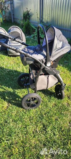 Коляска zippy в 1